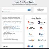 Source Code Search Engine