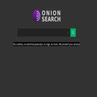 OnionSearch