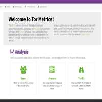 Tor Metrics