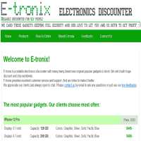 E-tronix