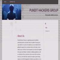 Pundit Hackers Group