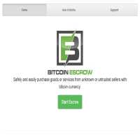 Bitcoin Escrow