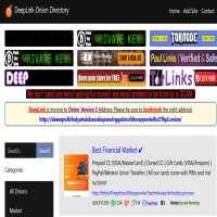 DeepLink Onion Directory - SCAM
