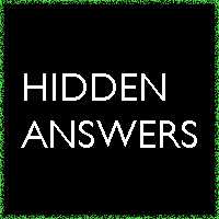 Hidden Answers 2.0