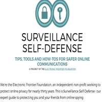 Surveillance Self-Defense