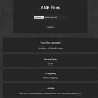 ANK Files