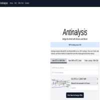 Antinalysis