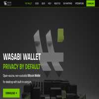 Wasabi Wallet – Bitcoin privacy wallet